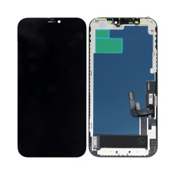 Touch+Display Apple iPhone 12/iPhone 12 Pro with IC Replacement Option (WSC FHD) Black